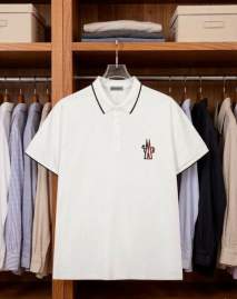 Picture of Moncler Polo Shirts Short _SKUMonclerM-3XLhgntx0326120